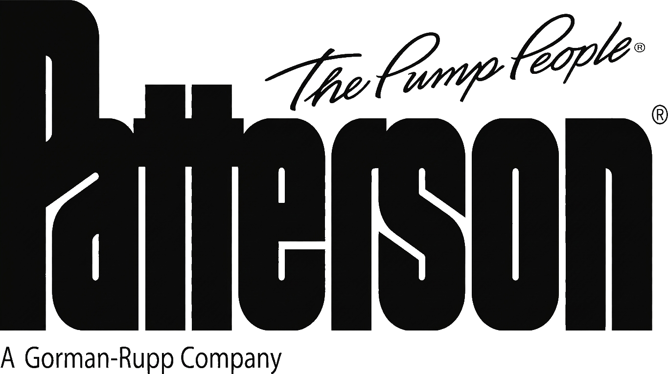 Patterson Pump logo