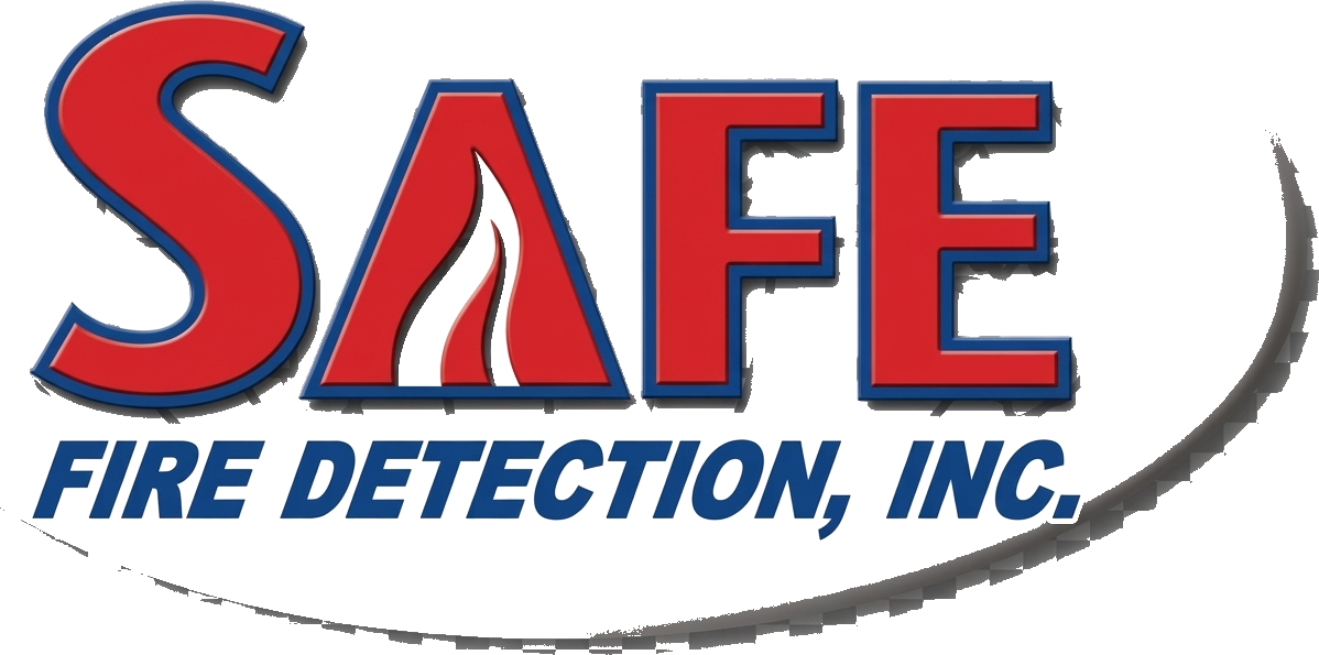 Safe Fire Detection logo