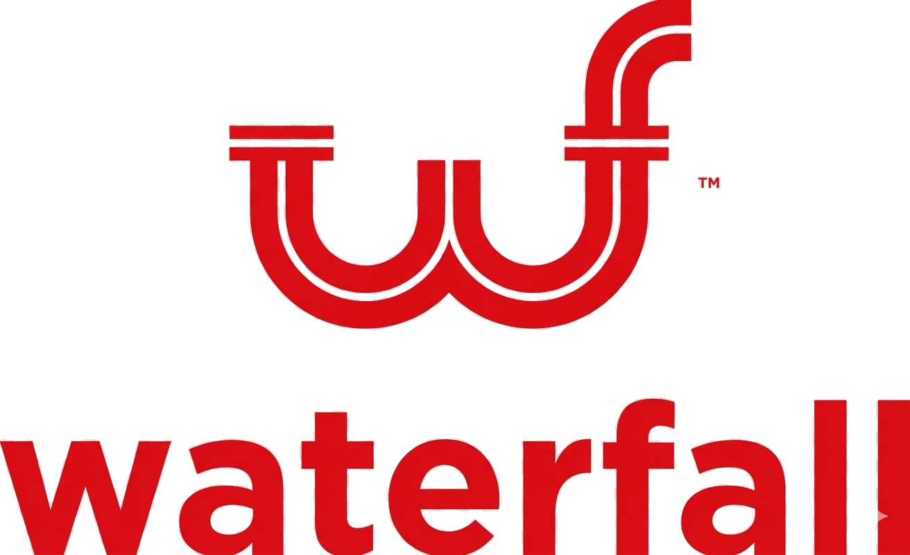 Waterfall Pump logo